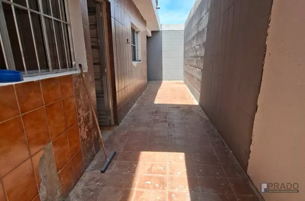 Casa para Aluguel com 02 dormitorios, S/ GARAGEM, Jardim Europa, Suzano