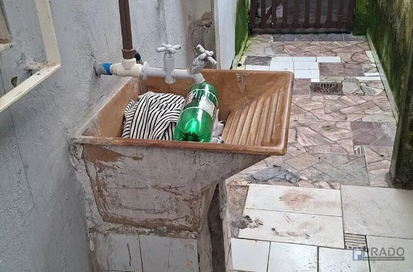 Casa para Aluguel em Suzano - Bairro Jardim Monte Cristo, 1dorm, Sala, Cozinha, Banheiro, Area de Serviço (Não é individual e sem vaga) - Foto 14