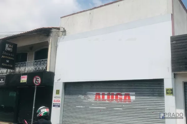 Imóvel Comercial para LOCAÇÃO no Centro de Suzano