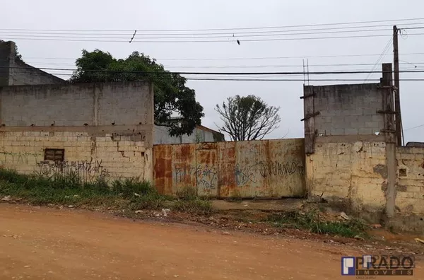 Galpão, Recreio Sertãozinho, Suzano - R$ 250.000,00, 400m² - Codigo: 1724