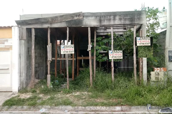 ÓTIMO TERRENO NO JARDIM QUARESMEIRA 3 EM SUZANO COM 175M², E COM CONSTRUÇÃO INACABADA, ENTRADA DE 150MIL MAIS PARCELAS DE R$ 1.100,00