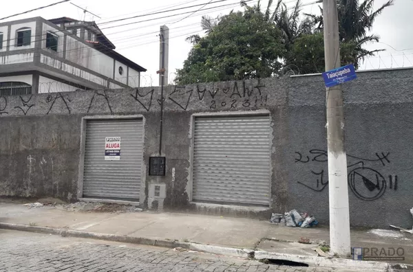 Locação de Salão Comercial na Vila Nova Urupês com 27m2, (NOVO) em fase final de acabamento 