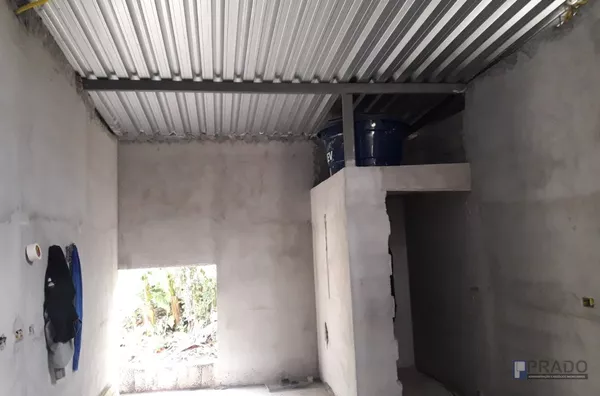 Locação de Salão Comercial na Vila Nova Urupês com 27m2, (NOVO) em fase final de acabamento 