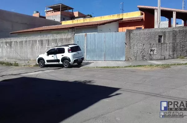 Casa com 2 dorms, Jardim Varan, Suzano - R$ 190 mil, Cod: 1774