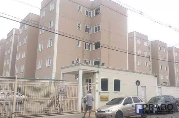 Apartamento com 2 dorms, Vila Urupês, Suzano - R$ 170.000,00, 49m² - Codigo: 1762