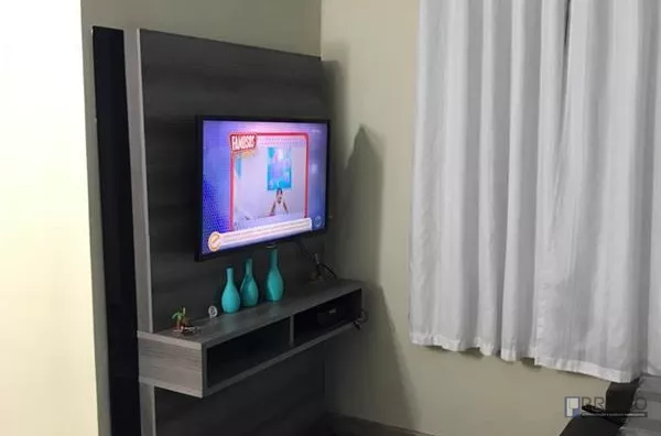 Apartamento com 2 dorms, Vila Urupês, Suzano - R$ 170.000,00, 49m² - Codigo: 1762