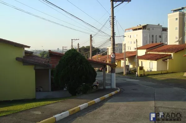 Casa de Condomínio com 2 dorms, Jardim São Luís, Suzano - R$ 250 mil, Cod: 1712