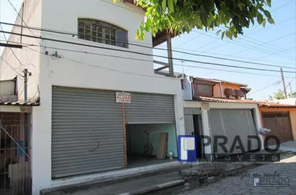 Sobrado em Suzano bairro Jardim Monte Cristo