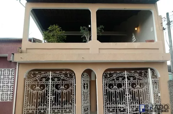 Casa 3 dorms, Jd Natal , Suzano - R$ 350.000,00, 321m² - Codigo