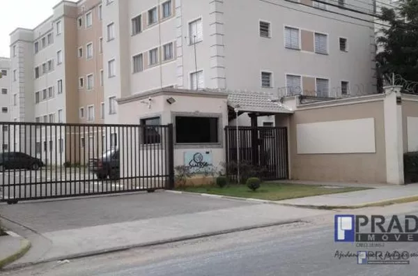 Apartamento com 2 dorms, Parque Santa Rosa, Suzano - R$ 177 mil, Cod: 1797