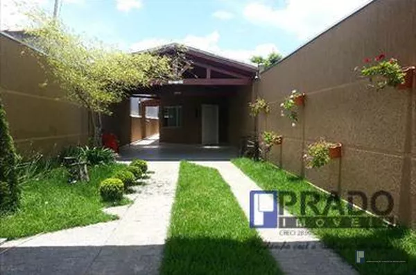 VENDE-SE CASA EM SUZANO