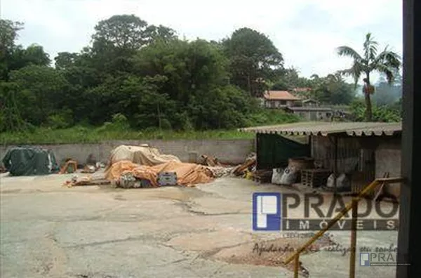 Galpão em Suzano bairro Chácaras Ceres