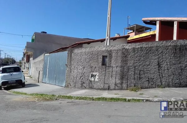 Casa com 2 dorms, Jardim Varan, Suzano - R$ 190 mil, Cod: 1774