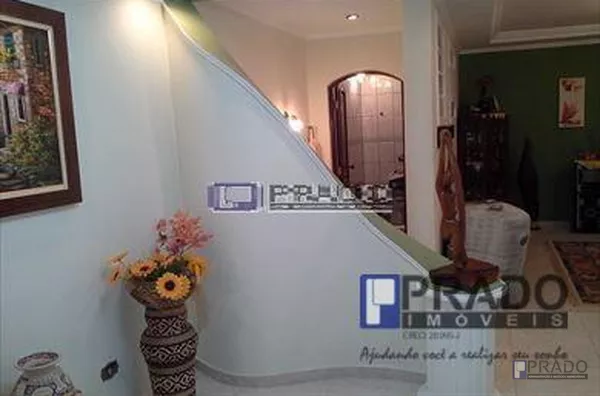 Sobrado em Suzano bairro Jardim Imperador