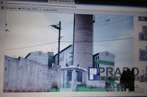 Apartamento com 2 dorms, Chácara Dona Escolástica, Itaquaquecetuba - R$ 110.000,00, 0m² - Codigo: 1656