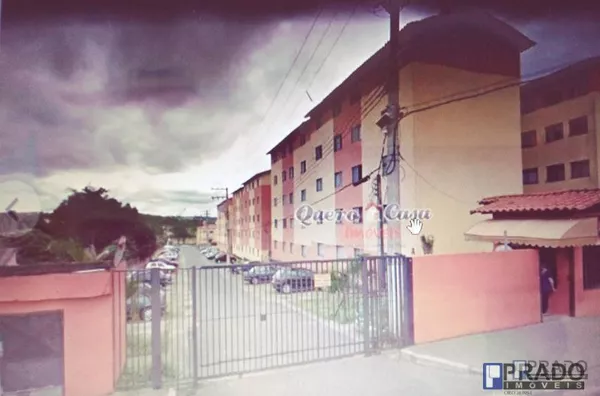 Apartamento com 2 dorms, Cidade Boa Vista, Suzano - R$ 154.000,00, 0m² - Codigo: 1722