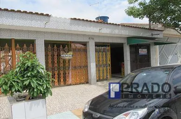Casa em Suzano bairro Parque Maria Helena