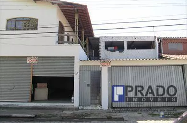 Sobrado em Suzano bairro Jardim Monte Cristo