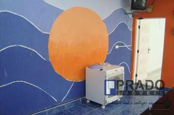 SOBRADO Á VENDA EM SUZANO AO LADO DA BASE DO SAMU