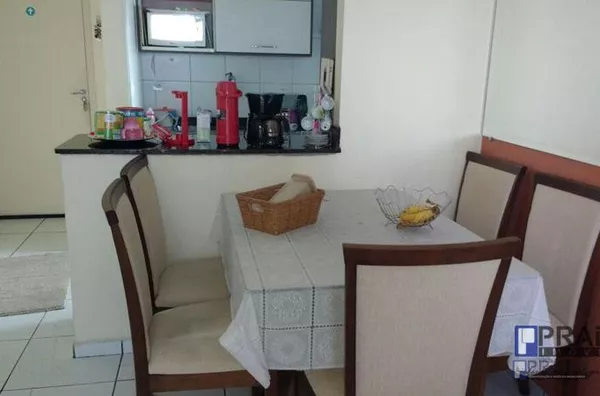 Apartamento com 2 dorms, Vila Urupês, Suzano, 59m² - Codigo: 1726