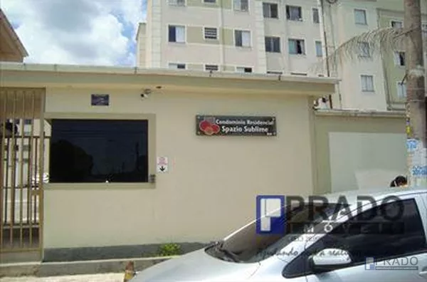 APARTAMENTO PARA VENDA EM SUZANO