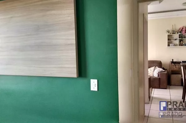 Apartamento com 2 dorms, Vila Urupês, Suzano, 59m² - Codigo: 1726