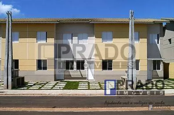 Sobrado em Condomínio Fechado em Suzano