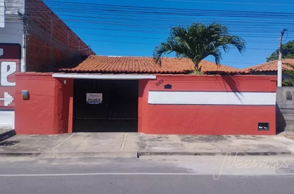 Casa para aluguel,  Ceará, Parnaíba