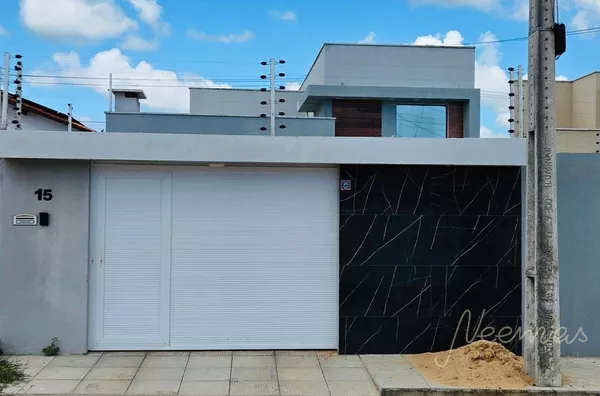 Casa para venda, 3 quarto(s),  Conselheiro Alberto Silva, Parnaíba