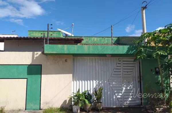 Casa em condomínio para venda 