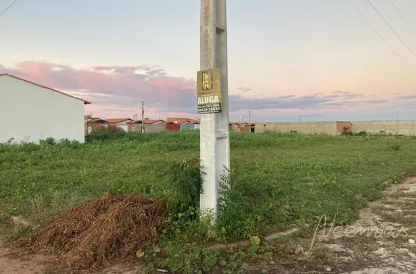 Terreno para aluguel 