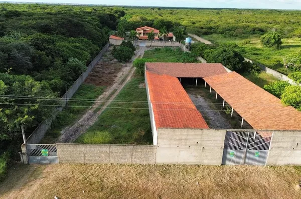 Sítio para aluguel,  Zona Rural, Parnaíba