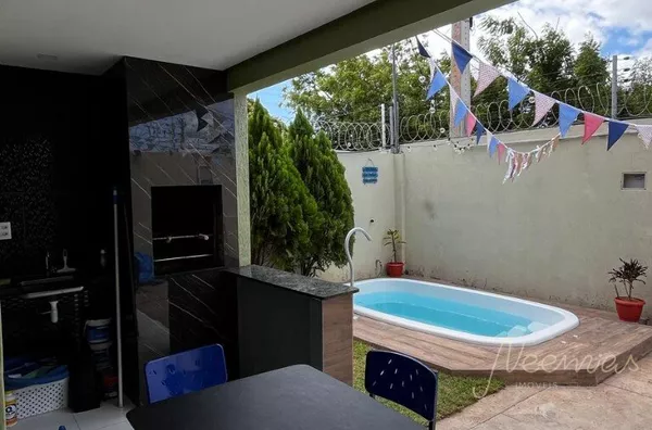 Casa para aluguel, 3 quarto(s),  Conselheiro Alberto Silva, Parnaíba