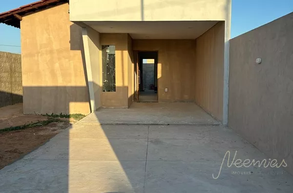 Casa para venda, 2 quarto(s),  Sabiazal, Parnaíba