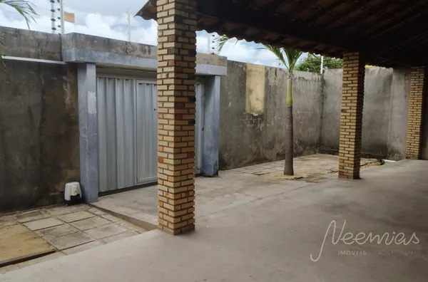 Casa para venda próximo do Hospital Dirceu Arcoverde