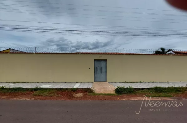 Casa para aluguel,  Dirceu Arcoverde, Parnaíba