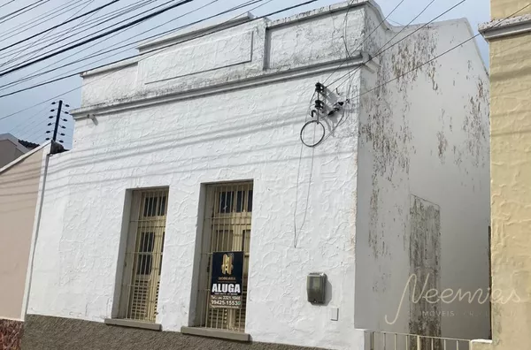 Casa para aluguel,  Centro, Parnaíba