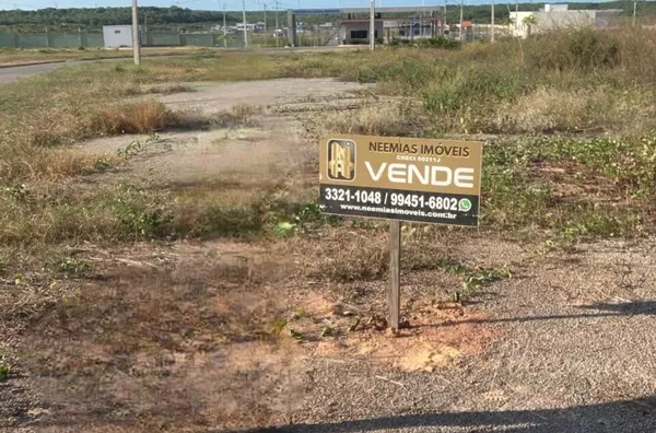 Terreno para venda,  João Xxiii, Parnaíba
