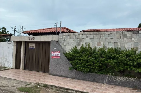 Casa para venda,  Bairro De Fatima, Parnaíba
