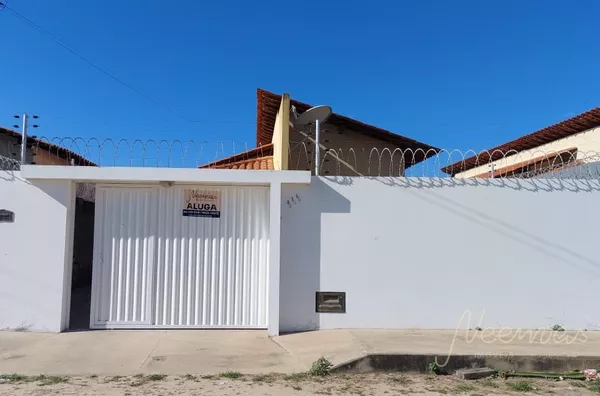 CASA PARA LOCAÇÃO