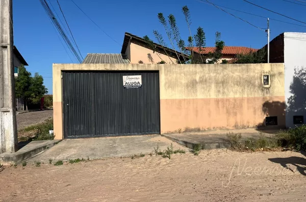 Casa para aluguel, 3 quarto(s),  Conselheiro Alberto Silva, Parnaíba