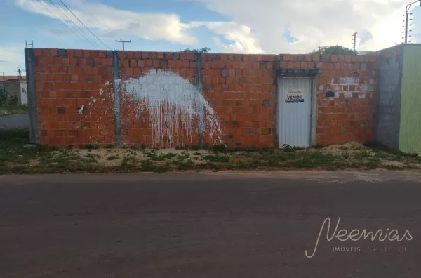 Terreno para venda,  Conselheiro Alberto Silva, Parnaíba