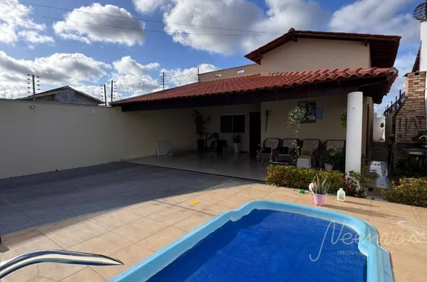 Excelente imovel para venda e aluguel, 03 quarto(s),  sendo 02 suítes São Judas Tadeu, Parnaíba