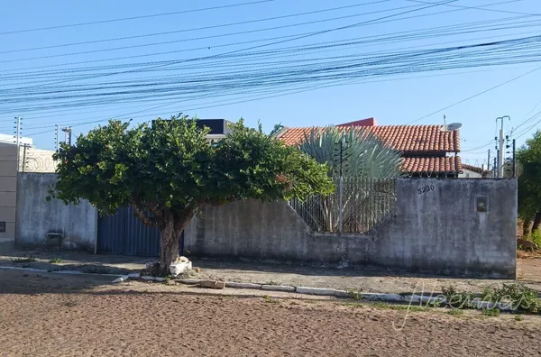 Casa para venda,  Conjunto Jardim Dos Passaros, Parnaíba