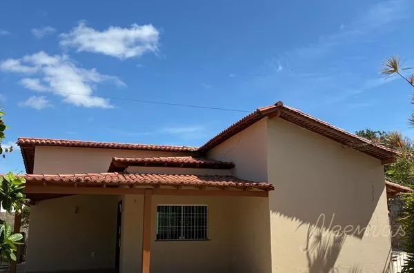 Casa para aluguel