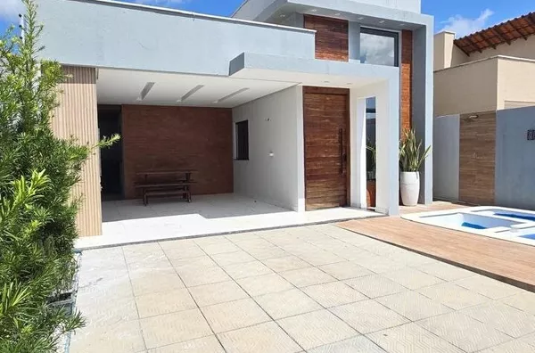 Casa para venda, 3 quarto(s),  Conselheiro Alberto Silva, Parnaíba