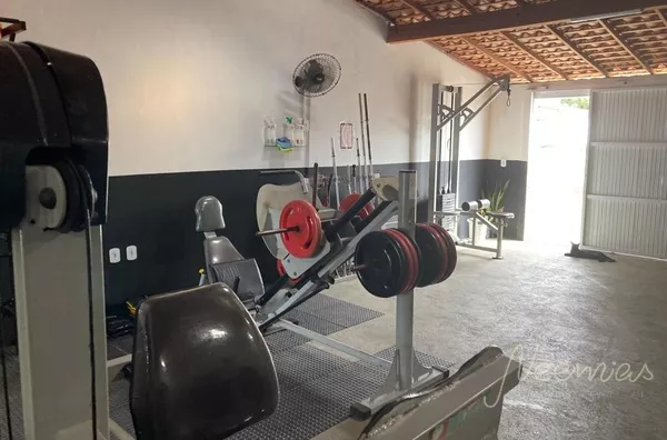 Academia para venda,  João Xxiii, Parnaíba