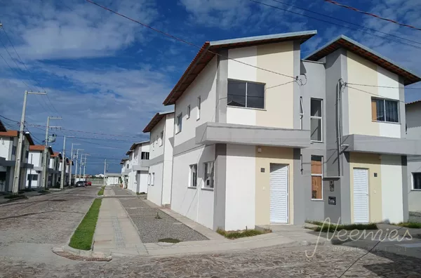 Casa em condomínio para aluguel,  Sabiazal, Parnaíba