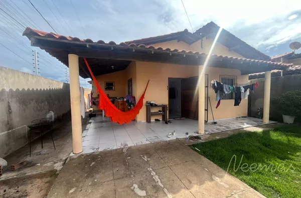 Casa para venda,  Conselheiro Alberto Silva, Parnaíba