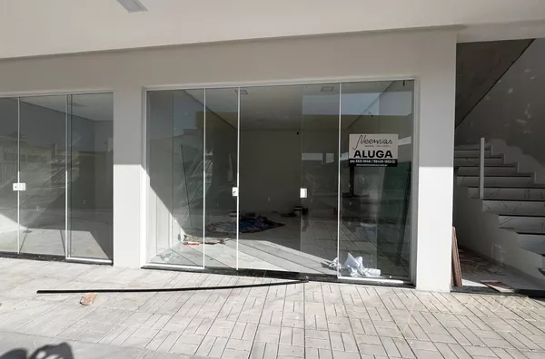 Sala comercial para aluguel,  Centro, Luís Correia